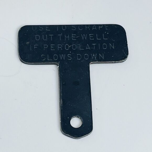 Vintage Sunbeam Coffeemaster Automatic Coffee Percolator Pot AP8A Art Deco USA - Picture 11 of 16